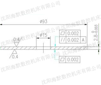 砂轮基体